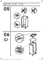 Предварительный просмотр 12 страницы GoodHome saranda 3663602527114 Assembly Instructions Manual