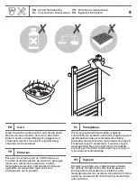 Предварительный просмотр 8 страницы GoodHome Solna 3663602428787 Manual