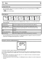 Preview for 15 page of GoodHome Solna 
3663602438229 Manual