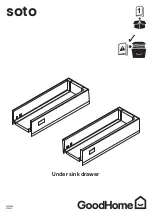 GoodHome soto 323046 Instructions For Use Manual предпросмотр