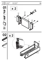 Preview for 4 page of GoodHome soto 323046 Instructions For Use Manual