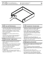 Preview for 13 page of GoodHome soto 323046 Instructions For Use Manual