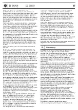 Preview for 17 page of GoodHome soto 323046 Instructions For Use Manual