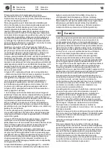 Preview for 18 page of GoodHome soto 323046 Instructions For Use Manual