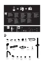 Предварительный просмотр 3 страницы GoodHome teesta 3663602300168 Manual