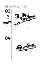 Предварительный просмотр 21 страницы GoodHome teesta 3663602300168 Manual