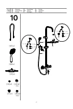 Предварительный просмотр 27 страницы GoodHome teesta 3663602300168 Manual