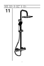 Предварительный просмотр 28 страницы GoodHome teesta 3663602300168 Manual