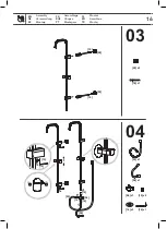 Preview for 17 page of GoodHome Teesta 3663602301448 User Manual