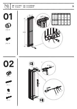 Предварительный просмотр 5 страницы GoodHome wilsona 3663602428480 Manual