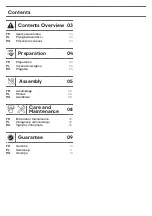 Preview for 2 page of GoodHome wilsona 3663602428503 Manual