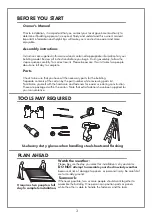 Preview for 3 page of Goodiy 502227604 Instruction Manual