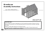 Preview for 2 page of Goodiy 502227748 Instruction Manual