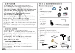 Preview for 3 page of Goodiy 502227748 Instruction Manual