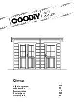 Goodiy 6438313517481 Instruction Manual preview