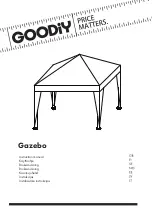 Preview for 1 page of Goodiy Cello 6438313255314 Instruction Manual