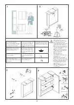 Предварительный просмотр 2 страницы Goodiy Cuadro 501834111 Instruction Manual