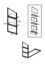 Предварительный просмотр 8 страницы Goodiy Greenroom 502344374 Instruction Manual