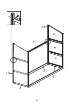 Предварительный просмотр 10 страницы Goodiy Greenroom 502344374 Instruction Manual