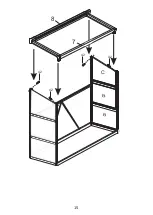 Предварительный просмотр 15 страницы Goodiy Greenroom 502344374 Instruction Manual