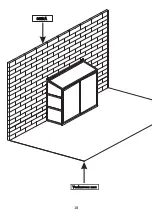 Предварительный просмотр 18 страницы Goodiy Greenroom 502344374 Instruction Manual