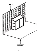 Предварительный просмотр 63 страницы Goodiy Greenroom 502344374 Instruction Manual