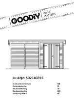 Goodiy Luulaja 502140395 Instruction Manual preview