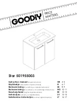 Goodiy Star 501955003 Instruction Manual предпросмотр