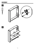 Preview for 13 page of Goodiy Star 502415901 Instruction Manual