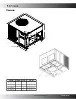 Предварительный просмотр 4 страницы Goodman 13 SEER GPC13M (Spanish) Product Specifications