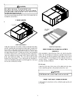 Preview for 6 page of Goodman 15 ton CPC Series Installation Instructions Manual