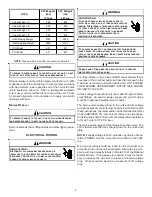 Preview for 8 page of Goodman 15 ton CPC Series Installation Instructions Manual