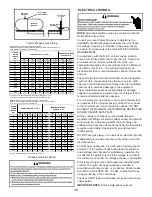 Предварительный просмотр 10 страницы Goodman 209319576 Installation Instructions Manual