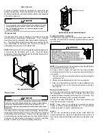 Preview for 6 page of Goodman 36F22 User'S Information Manual