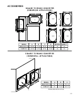 Предварительный просмотр 13 страницы Goodman A/GPG1324-60***M41AA series Service Instructions Manual