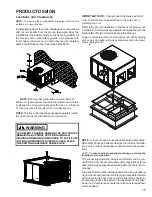 Предварительный просмотр 15 страницы Goodman A/GPG1324-60***M41AA series Service Instructions Manual