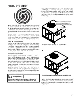 Предварительный просмотр 17 страницы Goodman A/GPG1324-60***M41AA series Service Instructions Manual