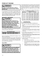 Предварительный просмотр 18 страницы Goodman A/GPG1324-60***M41AA series Service Instructions Manual