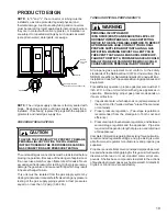 Предварительный просмотр 19 страницы Goodman A/GPG1324-60***M41AA series Service Instructions Manual