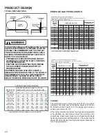 Предварительный просмотр 20 страницы Goodman A/GPG1324-60***M41AA series Service Instructions Manual