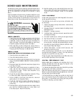 Предварительный просмотр 29 страницы Goodman A/GPG1324-60***M41AA series Service Instructions Manual