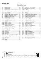 Предварительный просмотр 34 страницы Goodman A/GPG1324-60***M41AA series Service Instructions Manual