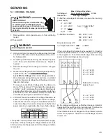 Предварительный просмотр 35 страницы Goodman A/GPG1324-60***M41AA series Service Instructions Manual