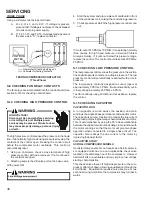 Предварительный просмотр 38 страницы Goodman A/GPG1324-60***M41AA series Service Instructions Manual