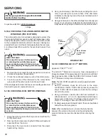 Предварительный просмотр 40 страницы Goodman A/GPG1324-60***M41AA series Service Instructions Manual