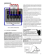 Предварительный просмотр 41 страницы Goodman A/GPG1324-60***M41AA series Service Instructions Manual