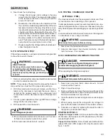 Предварительный просмотр 43 страницы Goodman A/GPG1324-60***M41AA series Service Instructions Manual