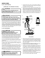 Предварительный просмотр 44 страницы Goodman A/GPG1324-60***M41AA series Service Instructions Manual