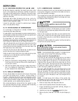 Предварительный просмотр 50 страницы Goodman A/GPG1324-60***M41AA series Service Instructions Manual