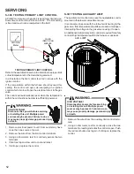 Предварительный просмотр 52 страницы Goodman A/GPG1324-60***M41AA series Service Instructions Manual